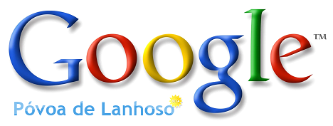 Google P�voa de Lanhoso