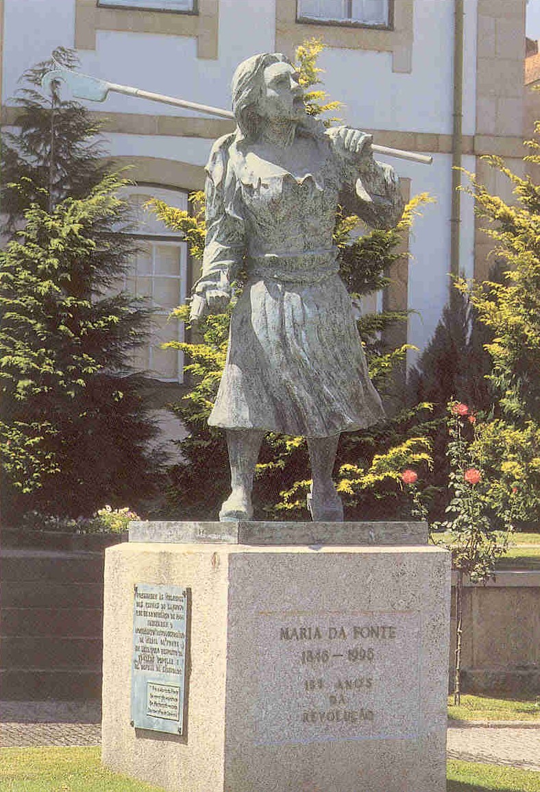Maria da Fonte