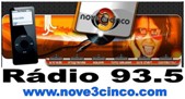 R�dio 93.5 FM