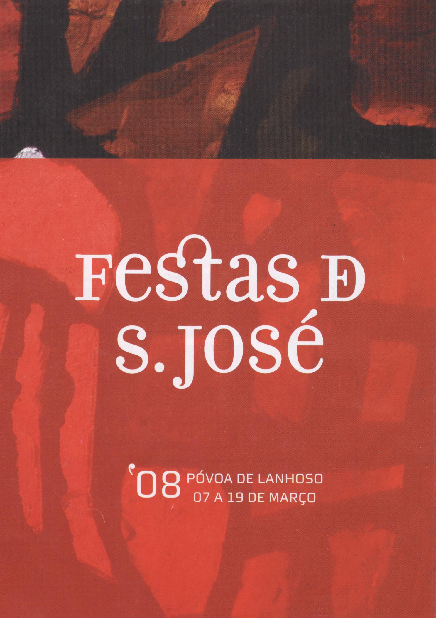 Clique AQUI para mais informações sobre as Festas de São José 2008!!